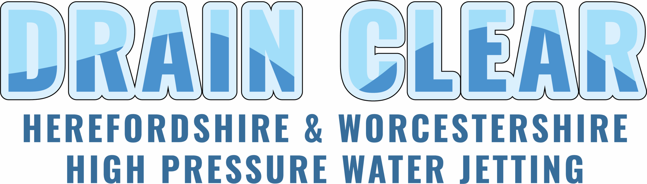 Drain Clear - Van Logo